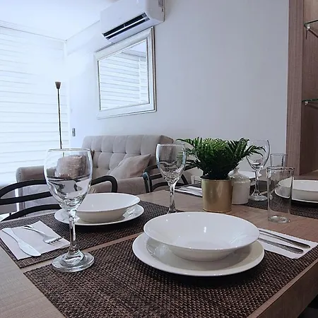 Modern Apartment With Parking